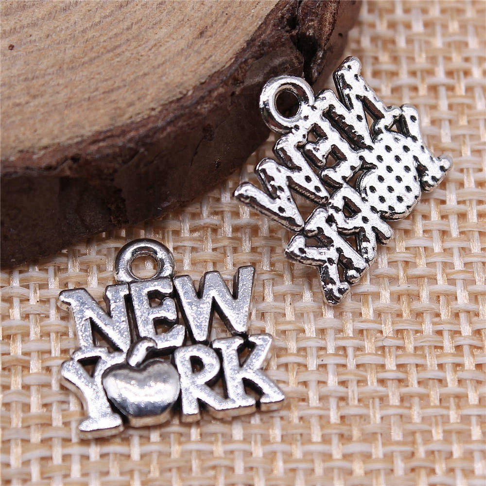 Jewelry Making York - Amuletos para Joalheria de Nova Iorque,