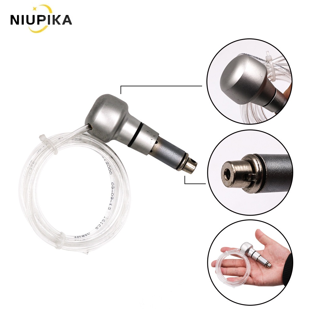 Jewelry Making Education - NIUPIKA Pneumático Graver Handle Peça de