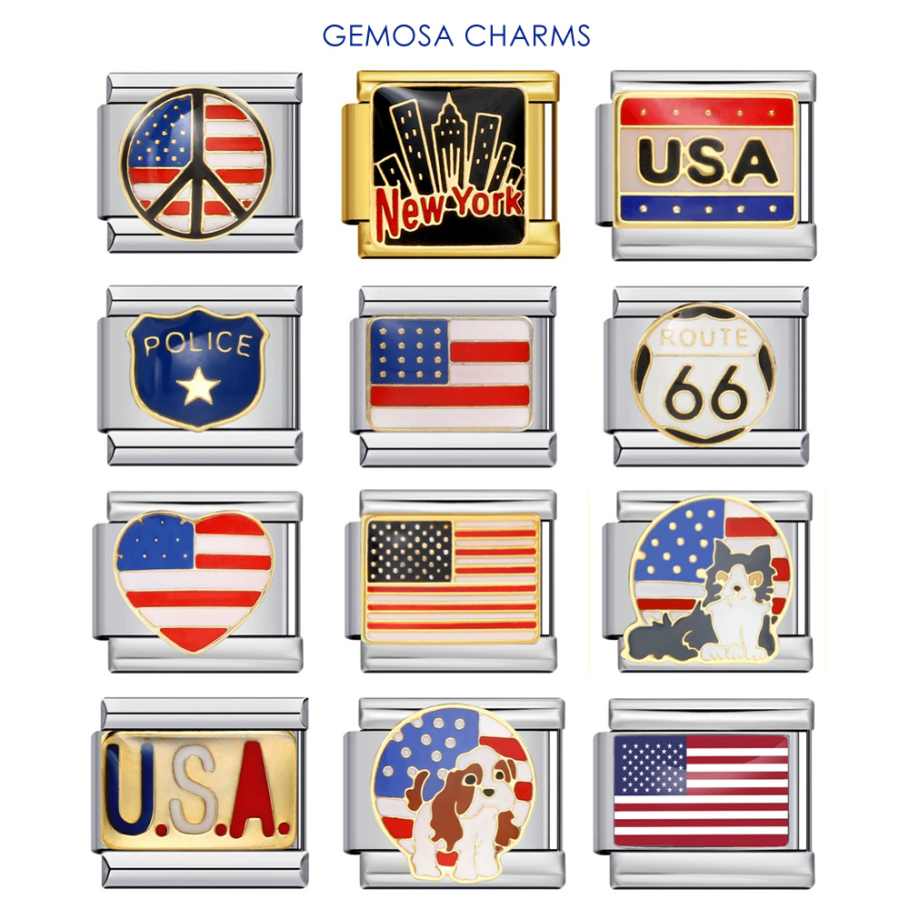 Jewelry Making York - Gemosa novo design eua nacional nova