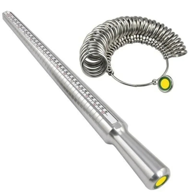Jewelry Making Education - Conjunto de Ferramentas para Medir Tamanho