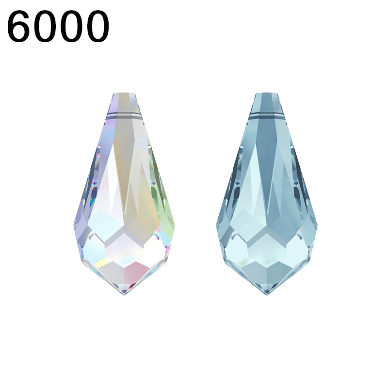 Jewelry Making At Home - (1 peça) 6000 pingente de gota