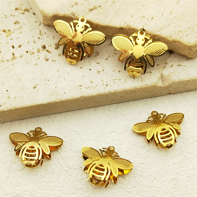 Jewelry Making Michaels - Aço inoxidável Pingentes Anjo para Fazer
