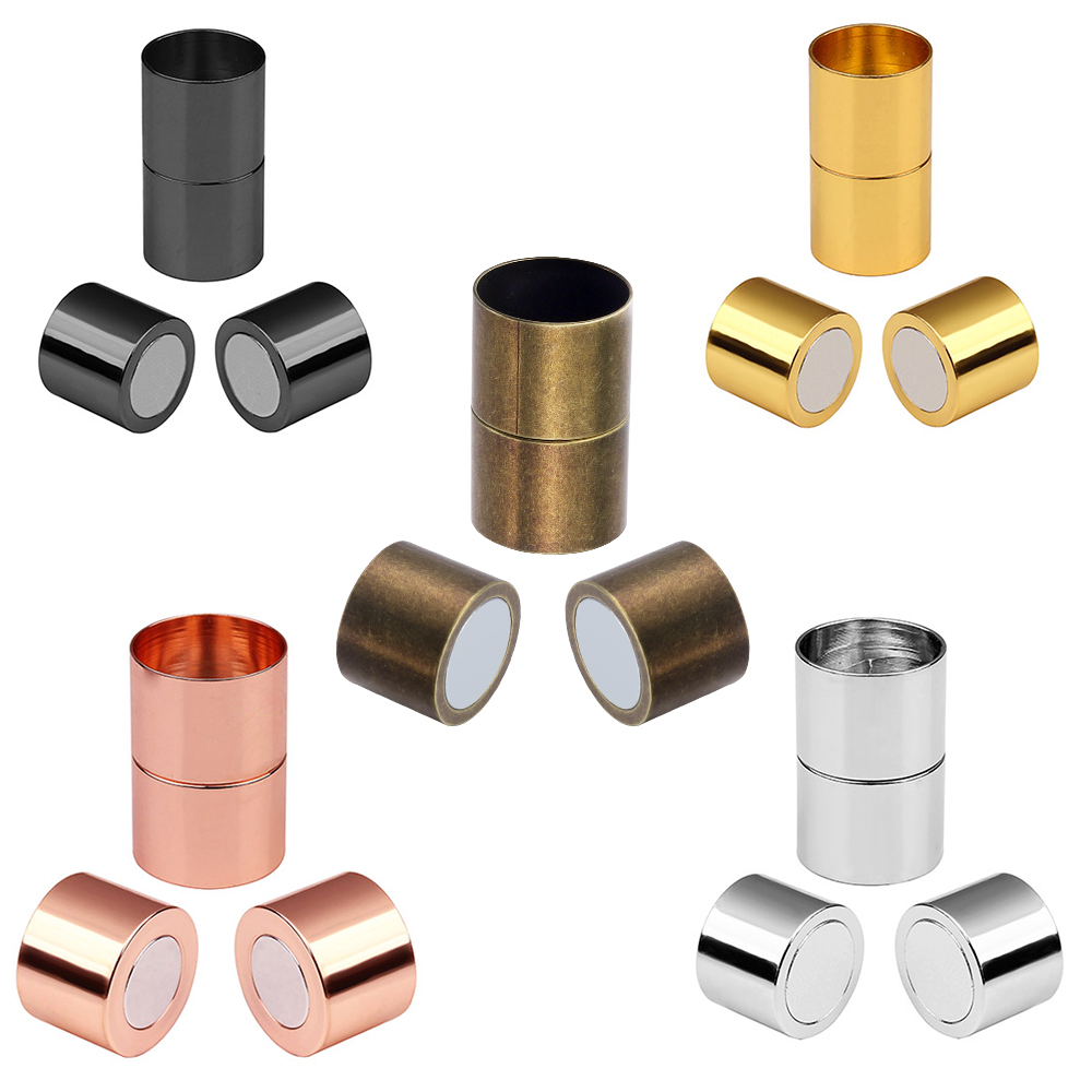 Jewelry Making Findings - 5 conjuntos de fechos magnéticos fortes