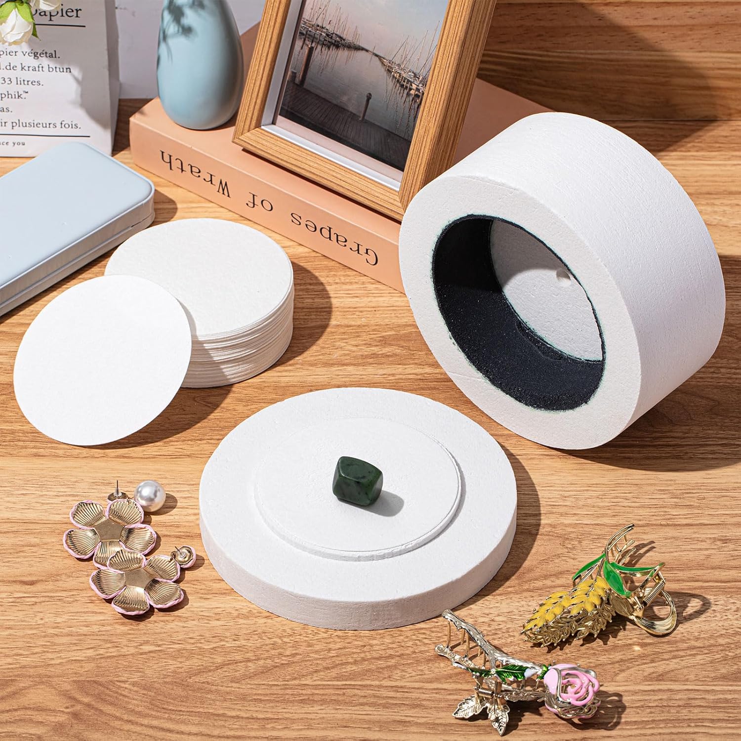 Jewelry Making At Home - Kit de Ferramentas DIY com 9