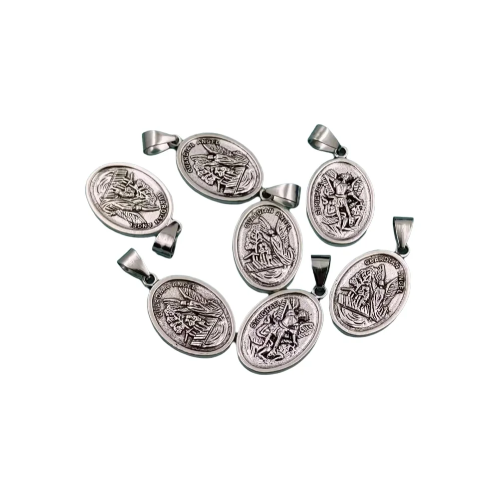30 Peças Pingentes de São Migu - Jewelry Making Michaels avaliação e preço