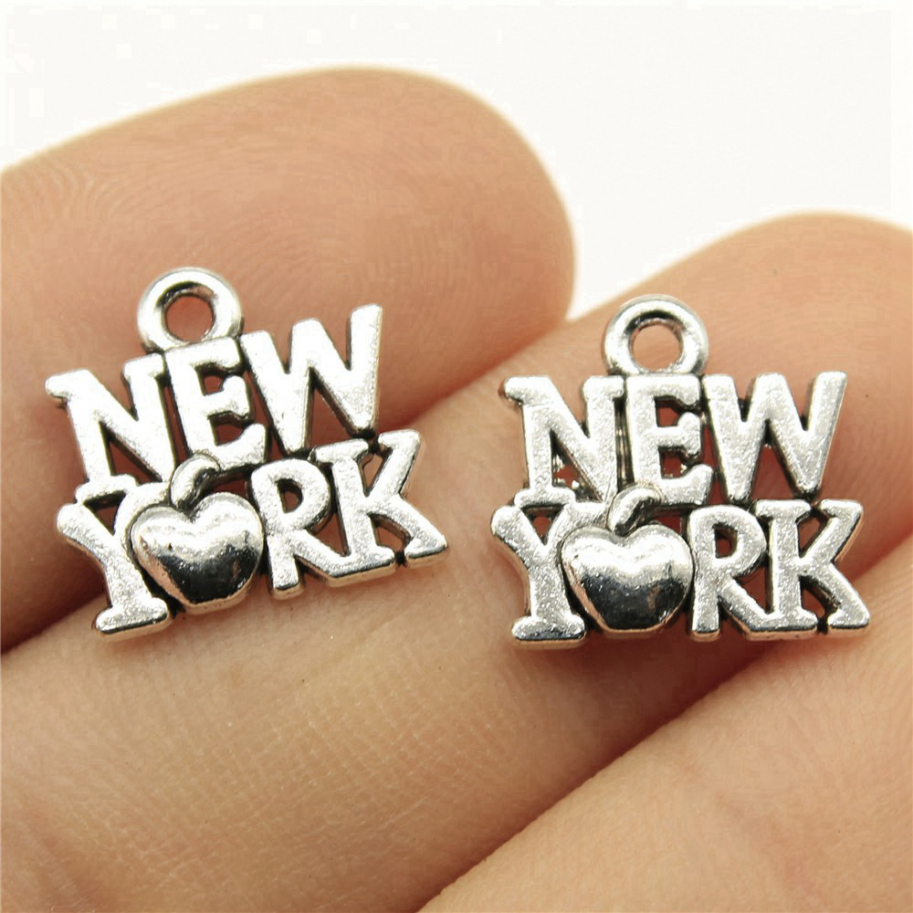 Amuletos para Joalheria de Nov - Jewelry Making York avaliação e preço