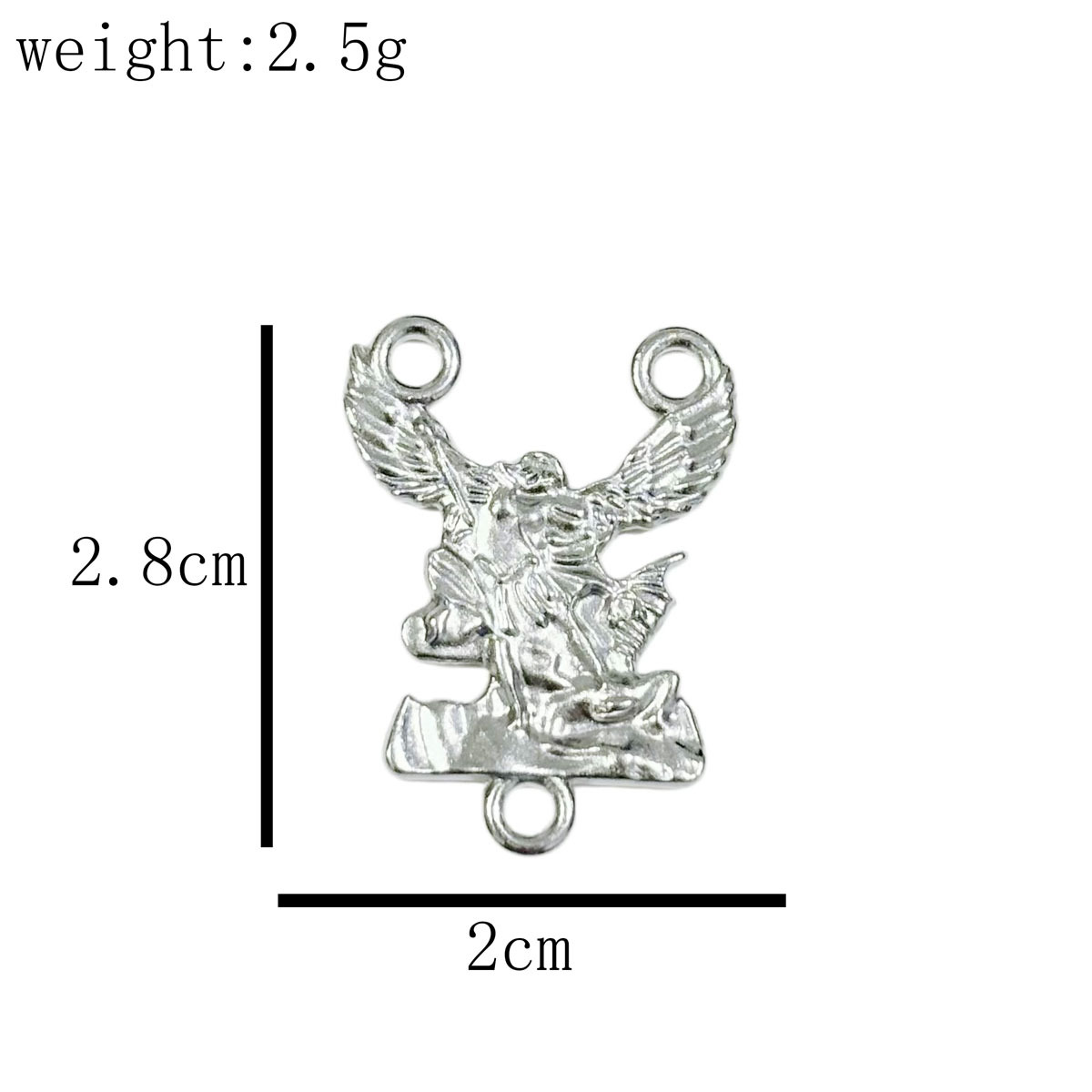 20 peças de pingentes São Migu - Jewelry Making Michaels avaliação e preço