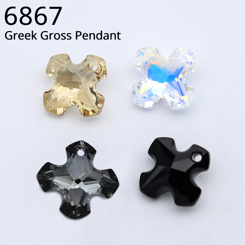 (1 Peça) Original Cristal da Á - Jewelry Making At Home avaliação e preço