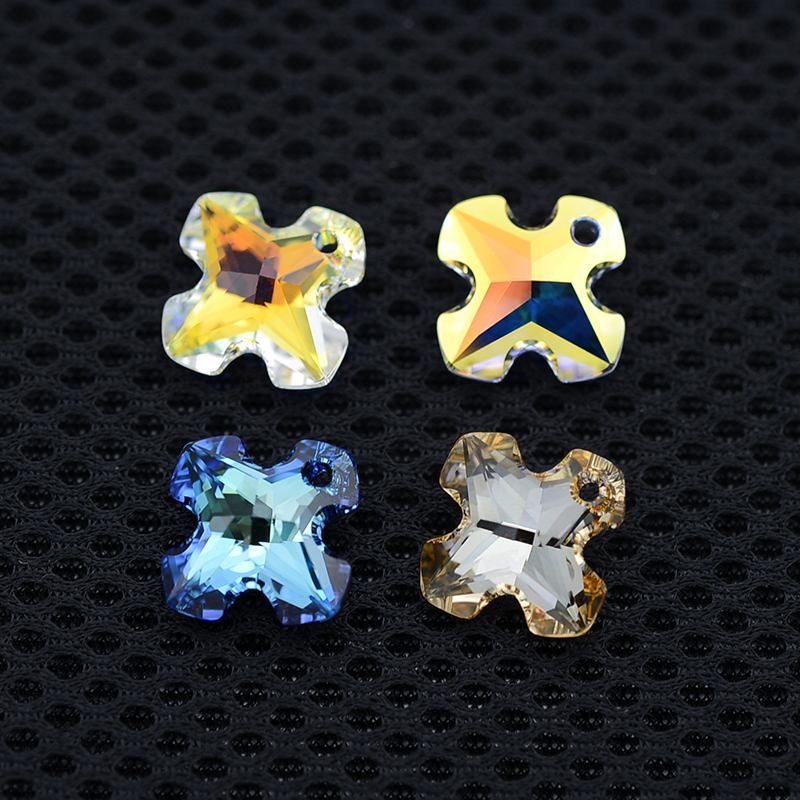 (1 Peça) Original Cristal da Á - Jewelry Making At Home avaliação e preço