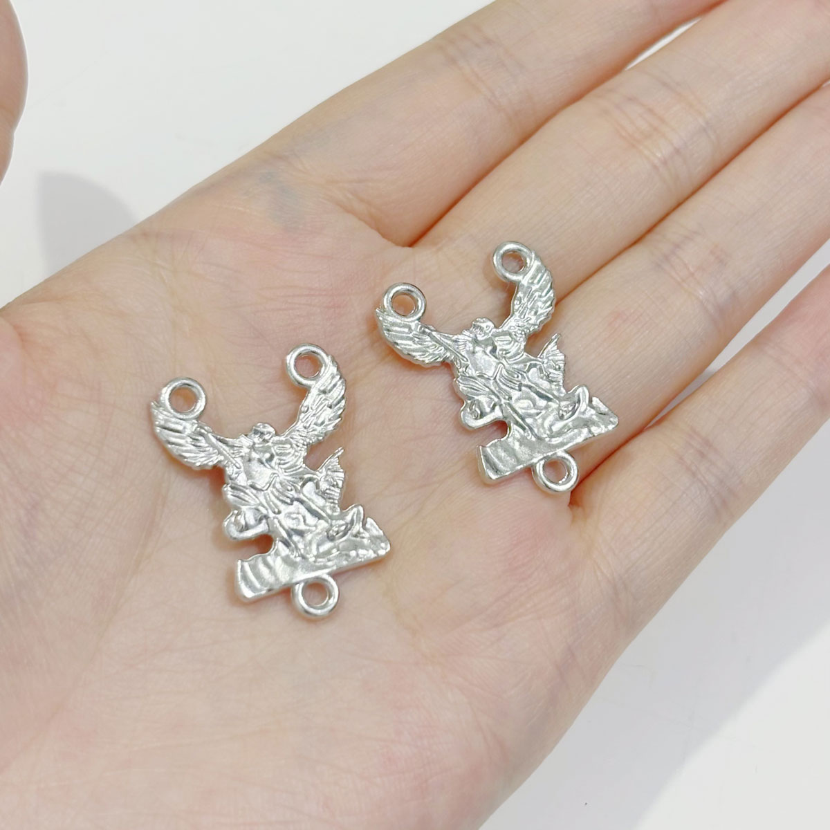 20 peças de pingentes de São M - Jewelry Making Michaels avaliação e preço