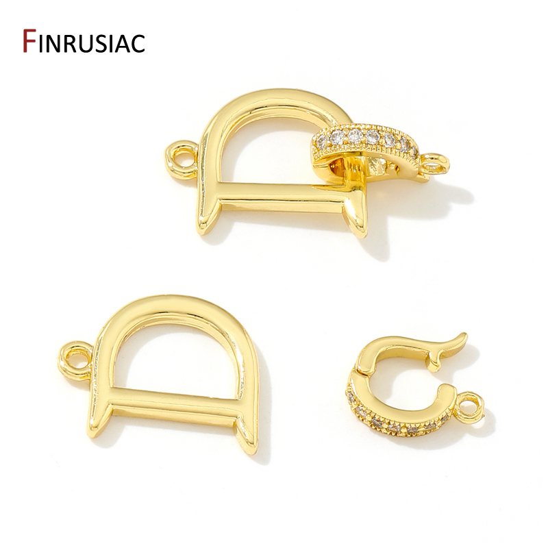 Fixadores de latão banhados a  - Jewelry Making Findings avaliação e preço