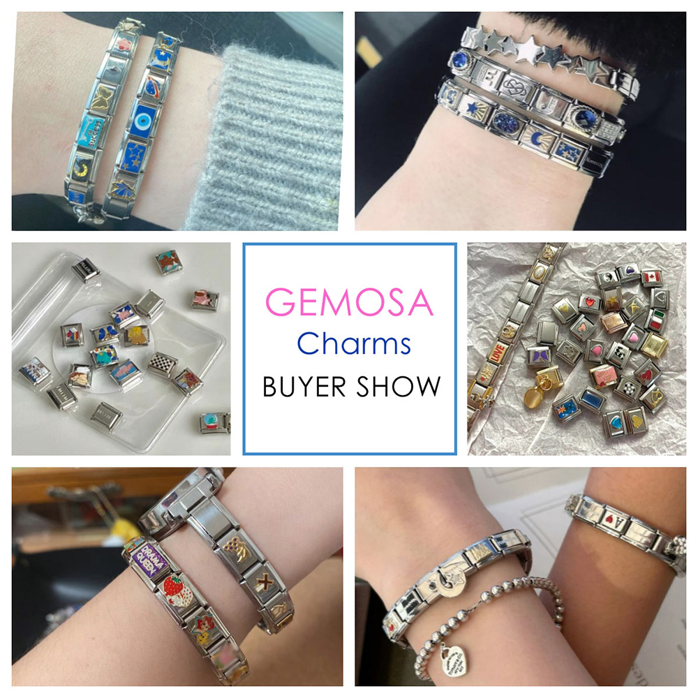 Gemosa novo design eua naciona - Jewelry Making York avaliação e preço