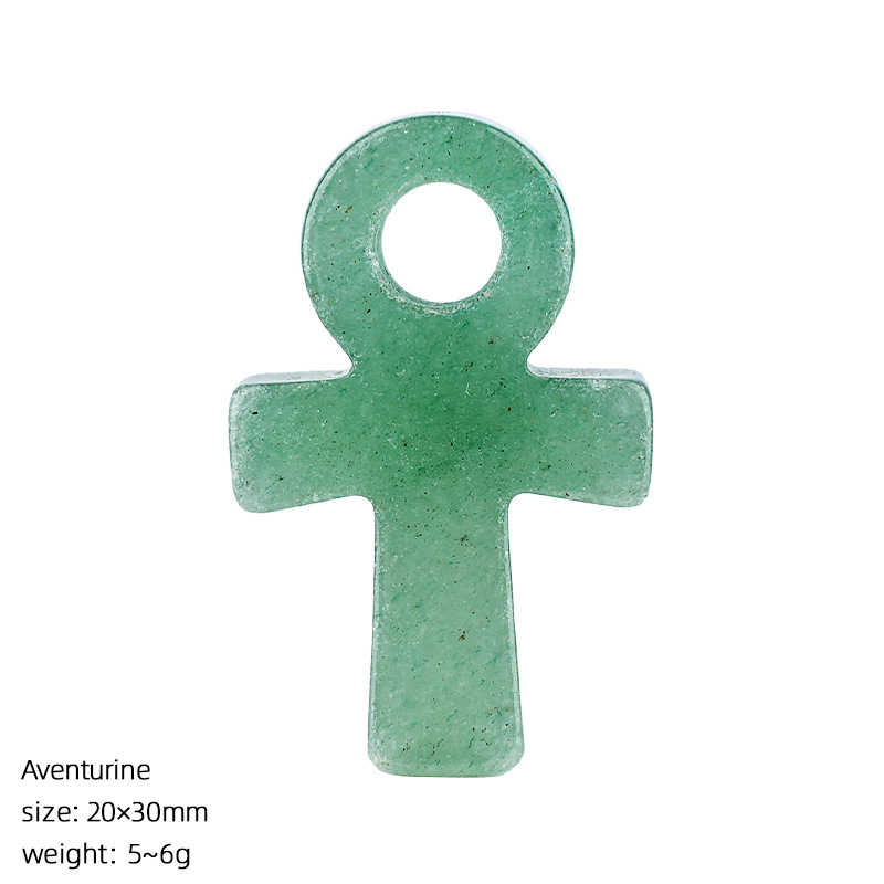 Pingente Cruz Ankh de Aventuri - Jewelry Making Michaels avaliação e preço