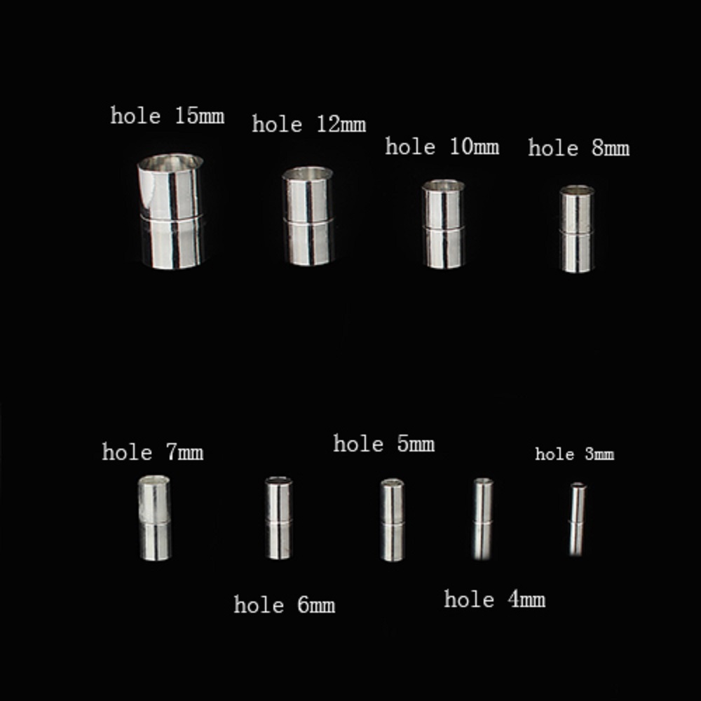 5 conjuntos de fechos magnétic - Jewelry Making Findings avaliação e preço