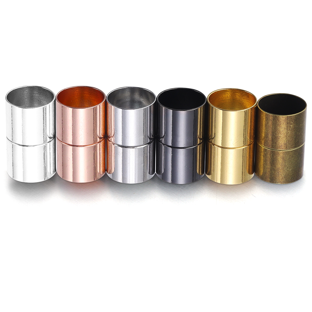 5 conjuntos de fechos magnétic - Jewelry Making Findings avaliação e preço