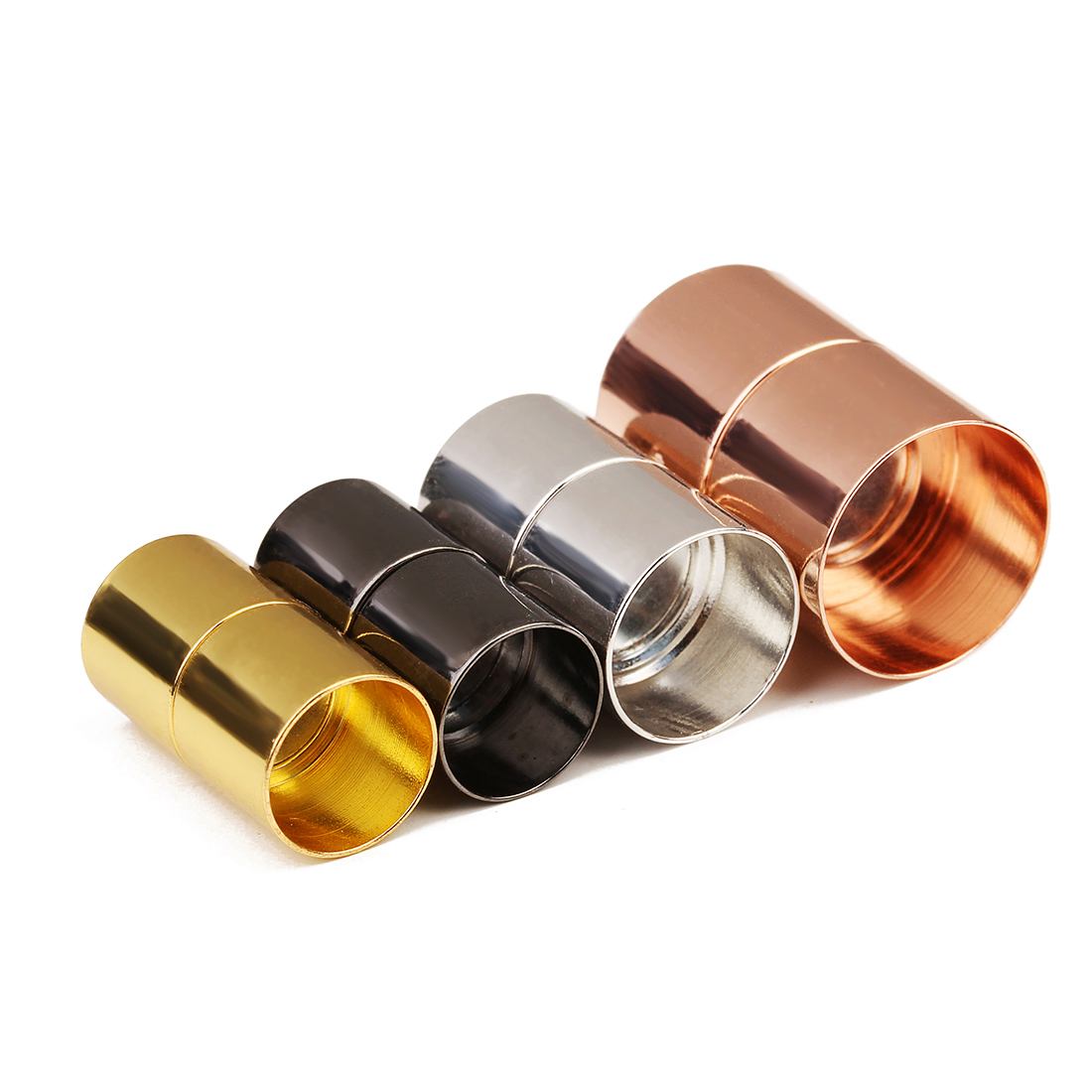 5 conjuntos de fechos magnétic - Jewelry Making Findings avaliação e preço