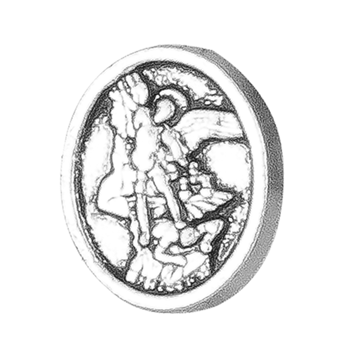 10 pçs st.ichael crusader escu - Jewelry Making Michaels avaliação e preço
