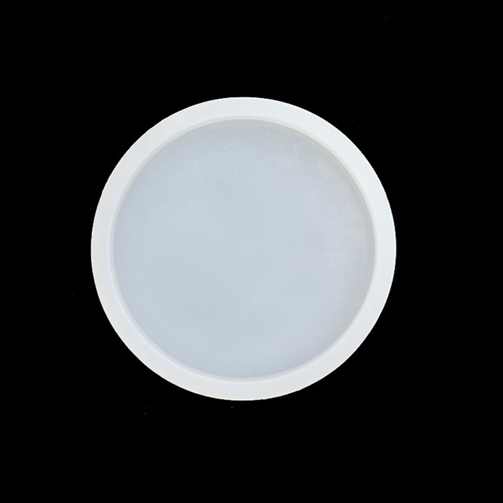 Silicone Resina Epóxi Coaster  - Jewelry Making Education avaliação e preço