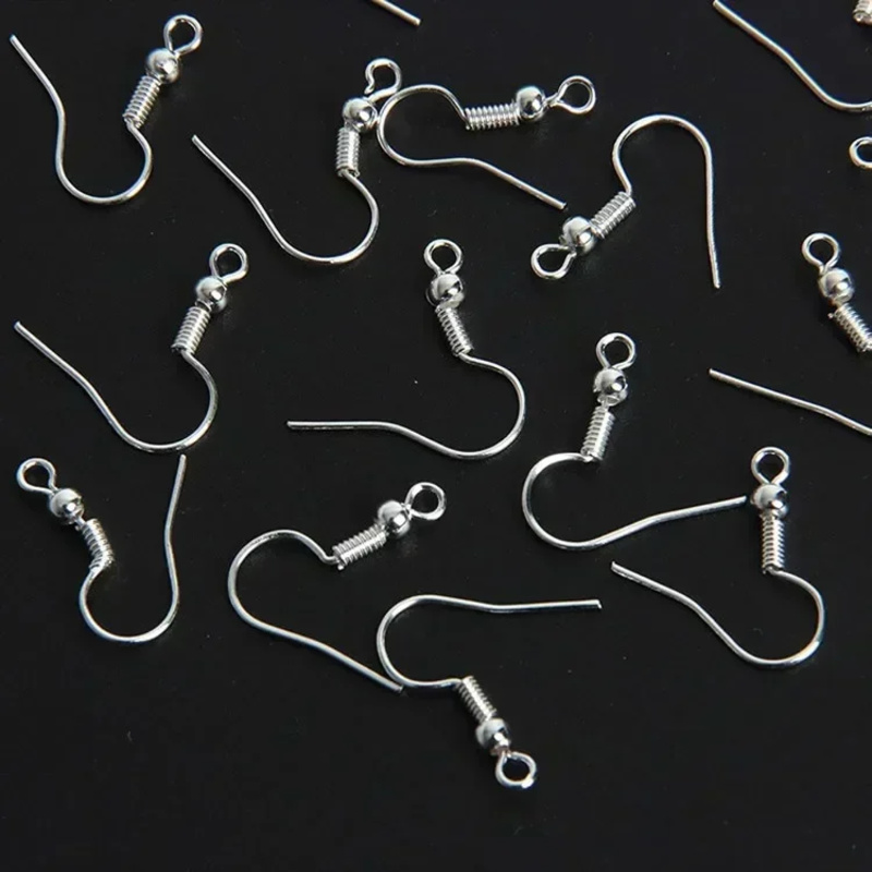 100/500 pçs diy brinco descobe - Jewelry Making Findings avaliação e preço