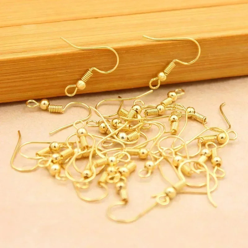 100/500 pçs diy brinco descobe - Jewelry Making Findings avaliação e preço