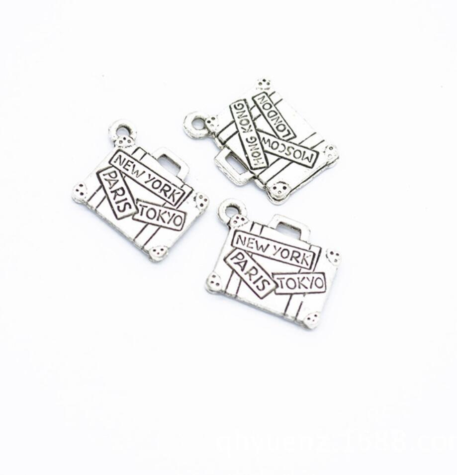 150 peças de Pingentes de Viag - Jewelry Making York avaliação e preço