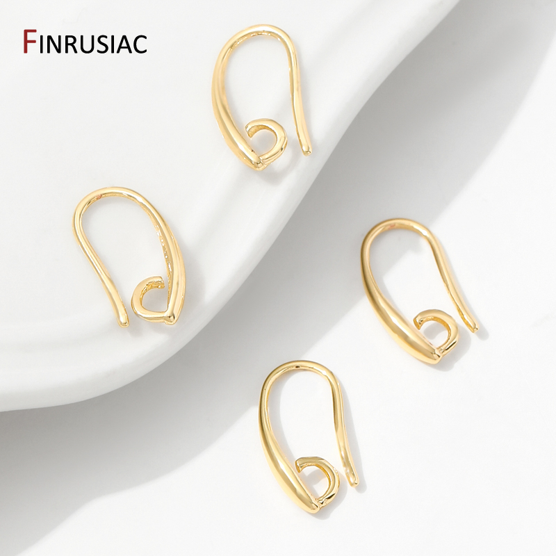 14k banhado a ouro latão suave - Jewelry Making Findings avaliação e preço