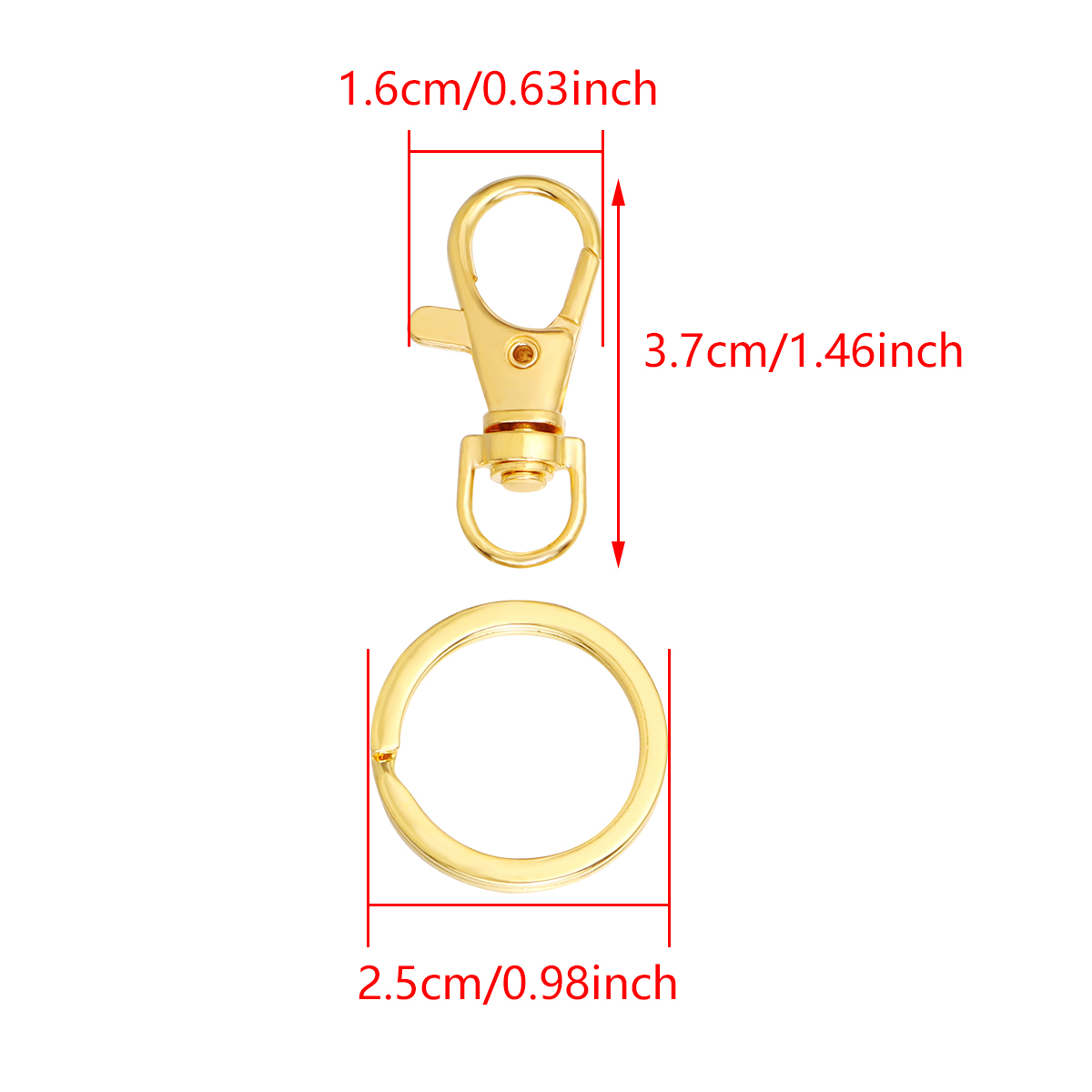 10 Conjuntos de Ganchos de Lag - Jewelry Making Findings avaliação e preço